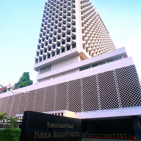 Indra Regent Hotel Bangkok Exterior foto