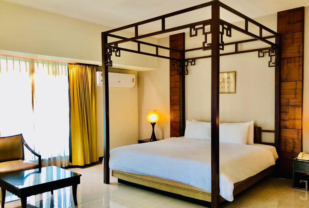 Indra Regent Hotel Bangkok Habitación foto
