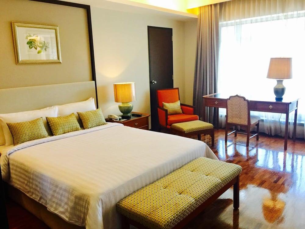 Indra Regent Hotel Bangkok Exterior foto