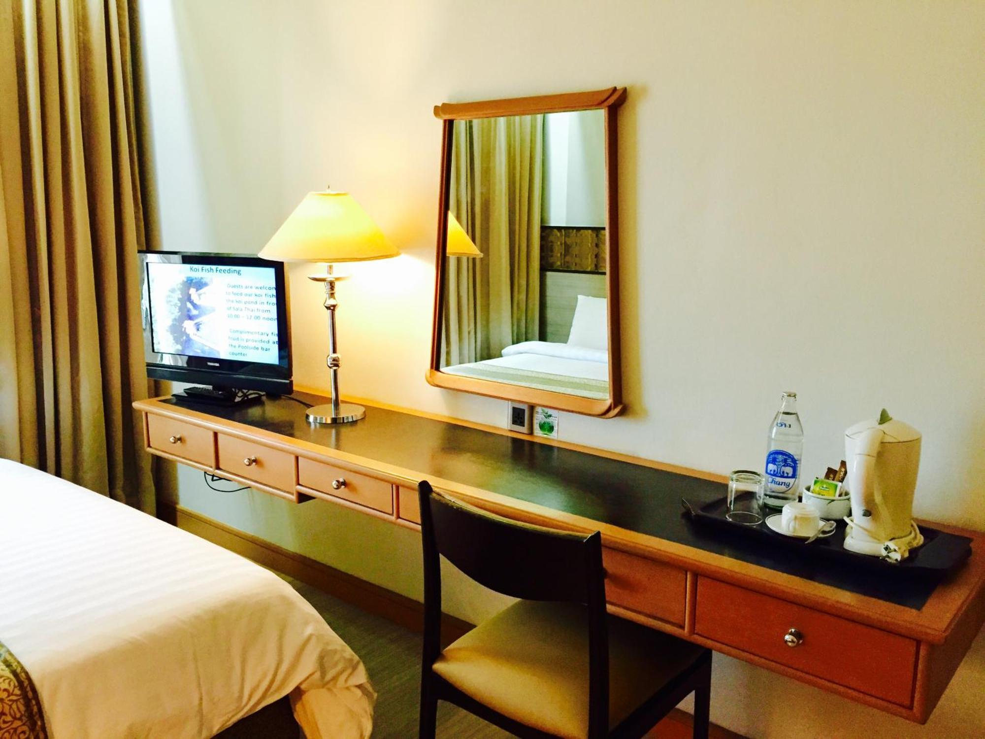 Indra Regent Hotel Bangkok Habitación foto