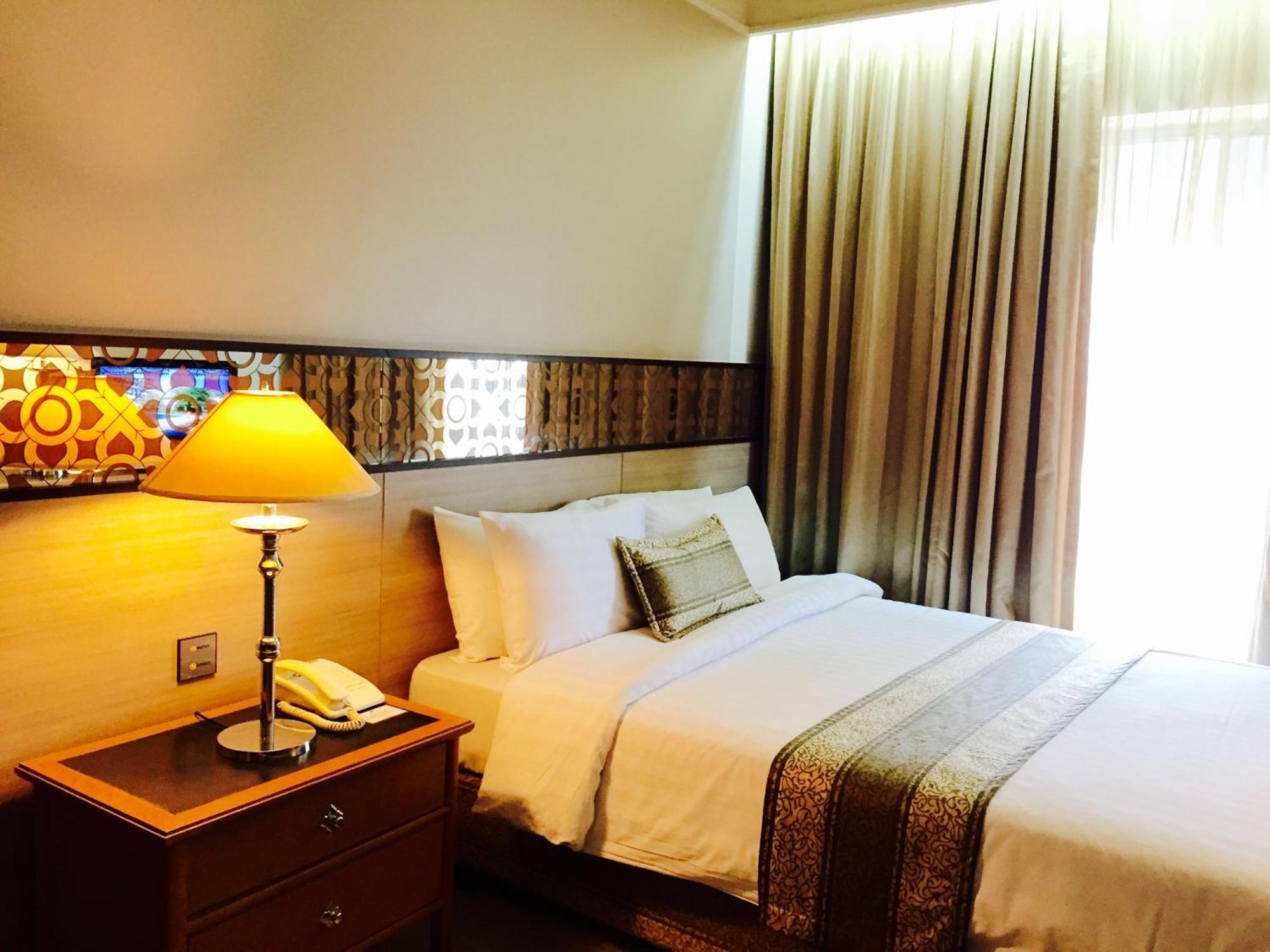 Indra Regent Hotel Bangkok Habitación foto