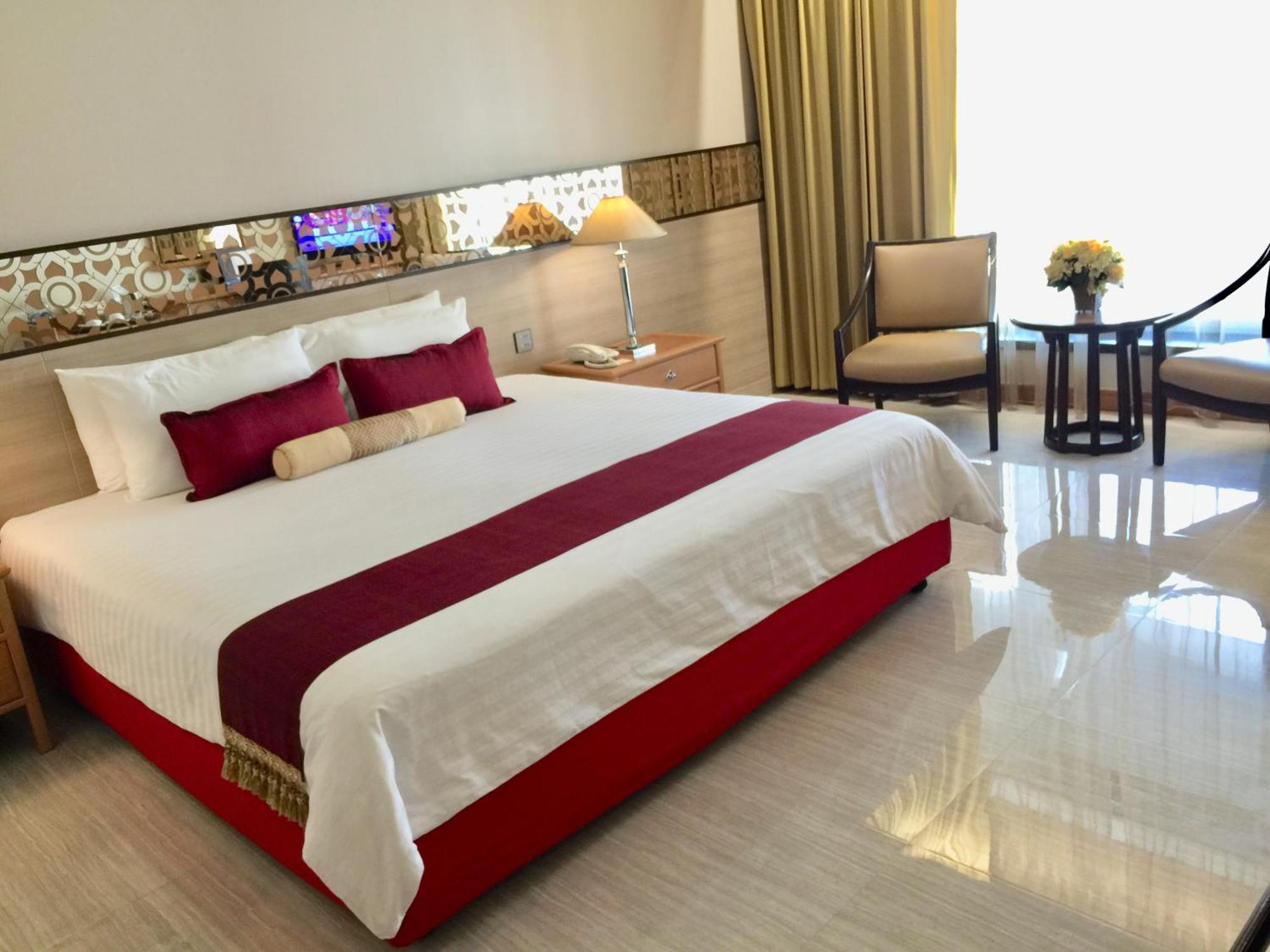 Indra Regent Hotel Bangkok Habitación foto