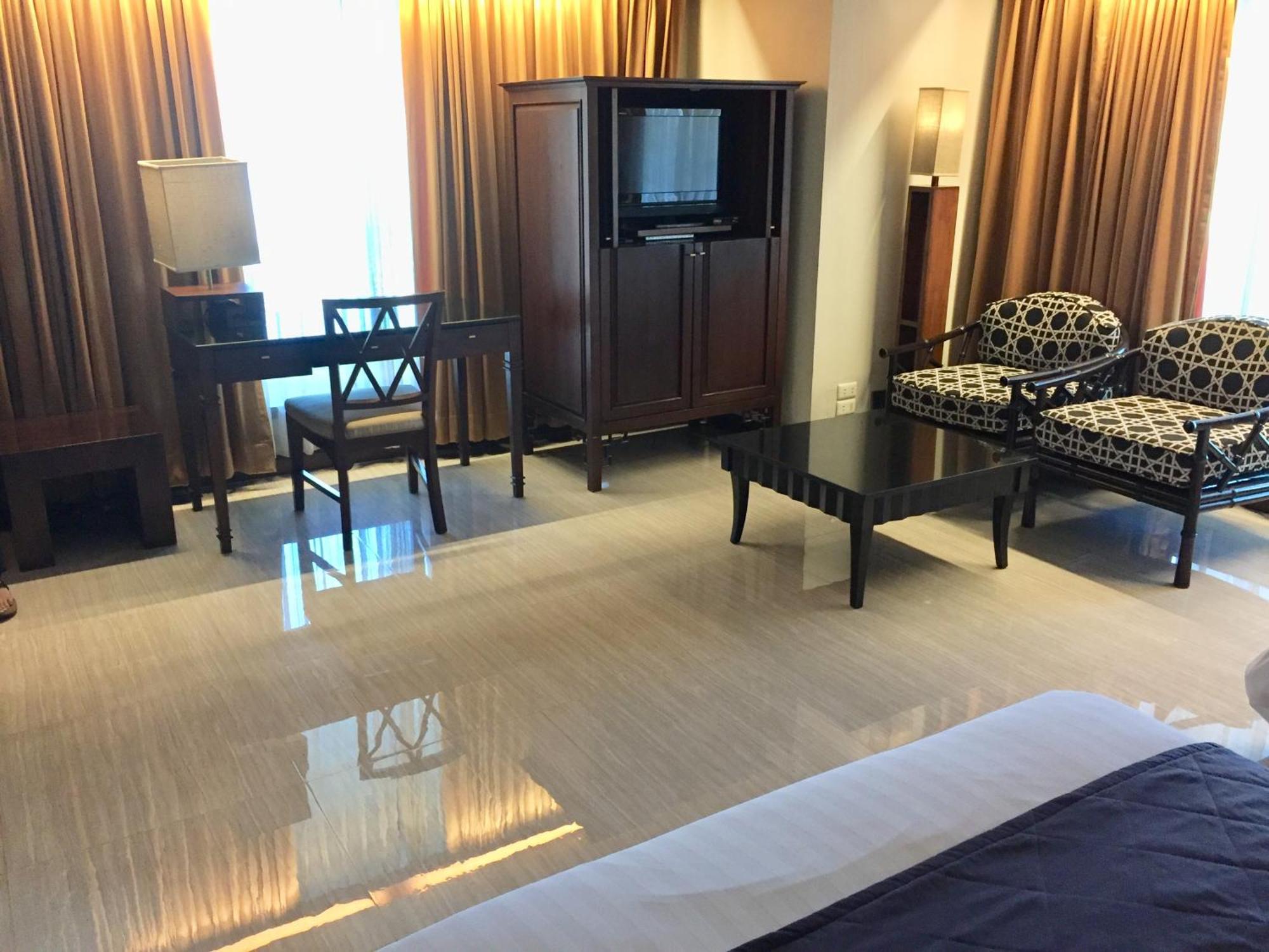 Indra Regent Hotel Bangkok Habitación foto