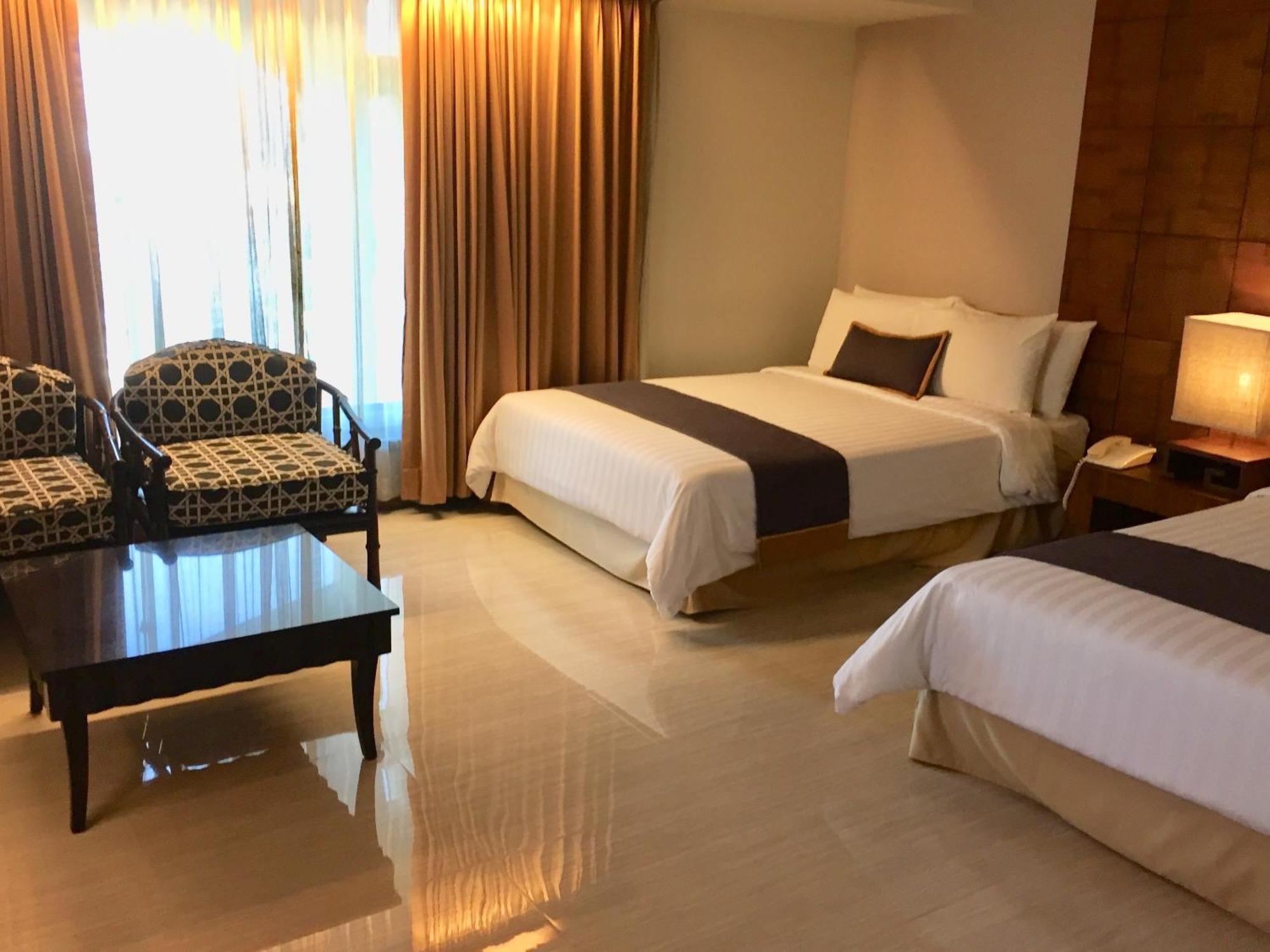 Indra Regent Hotel Bangkok Habitación foto