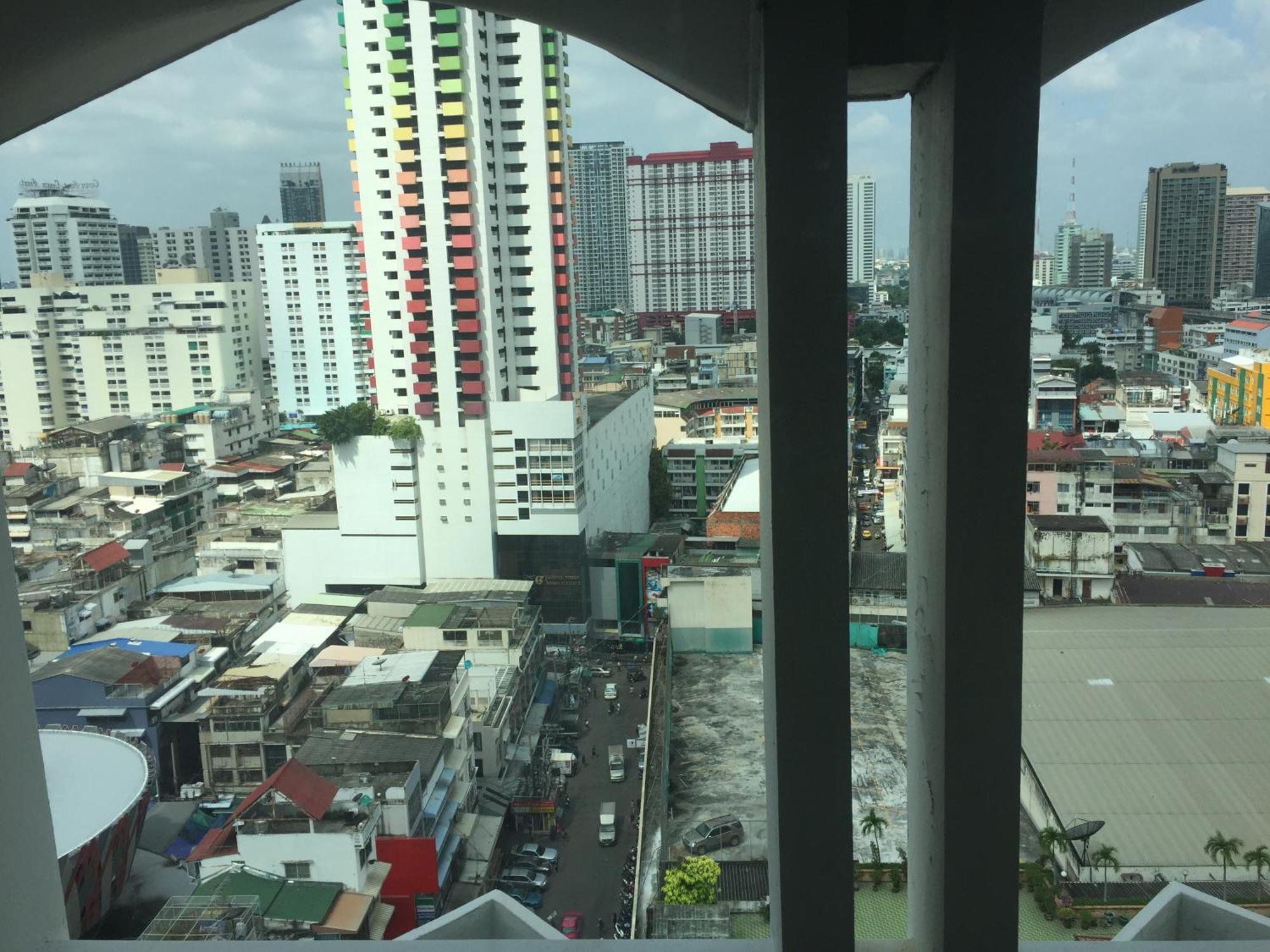 Indra Regent Hotel Bangkok Habitación foto