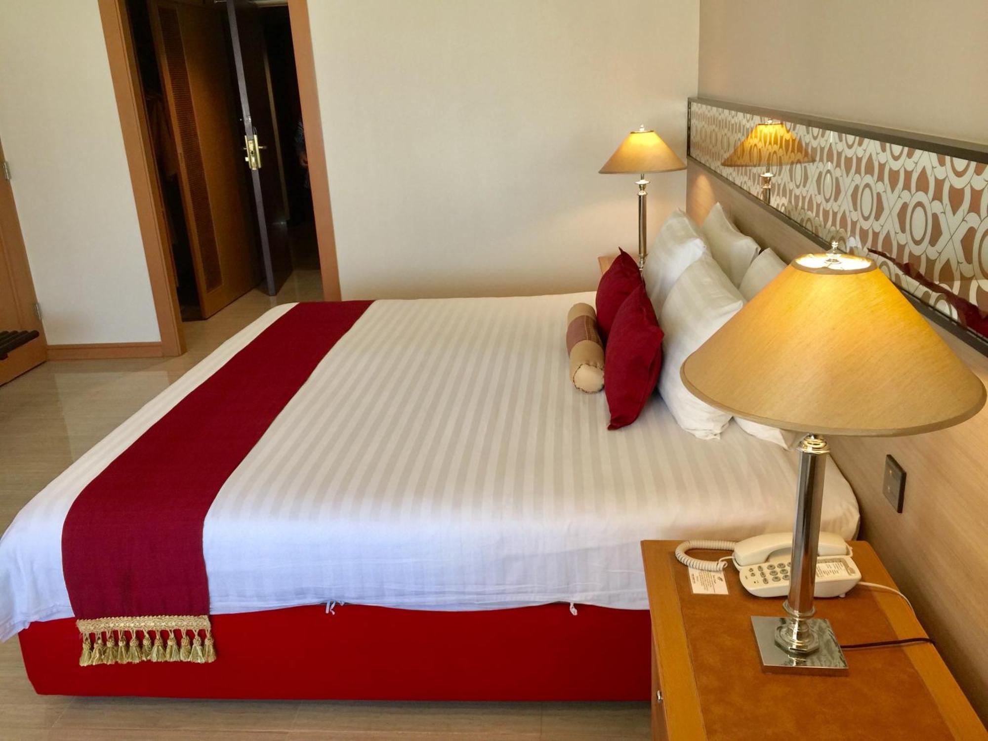 Indra Regent Hotel Bangkok Habitación foto